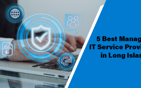 managed IT services provider Long Island